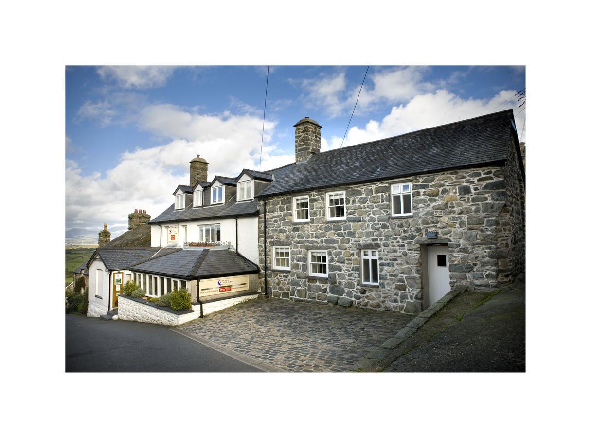 Castle Cottage Restaurant With Rooms Harlech Bagian luar foto