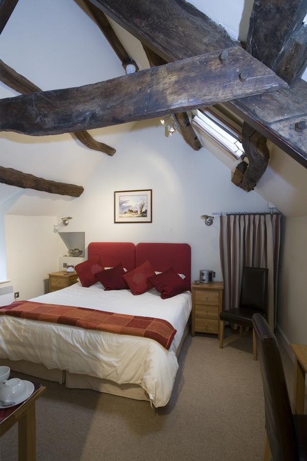 Castle Cottage Restaurant With Rooms Harlech Bagian luar foto