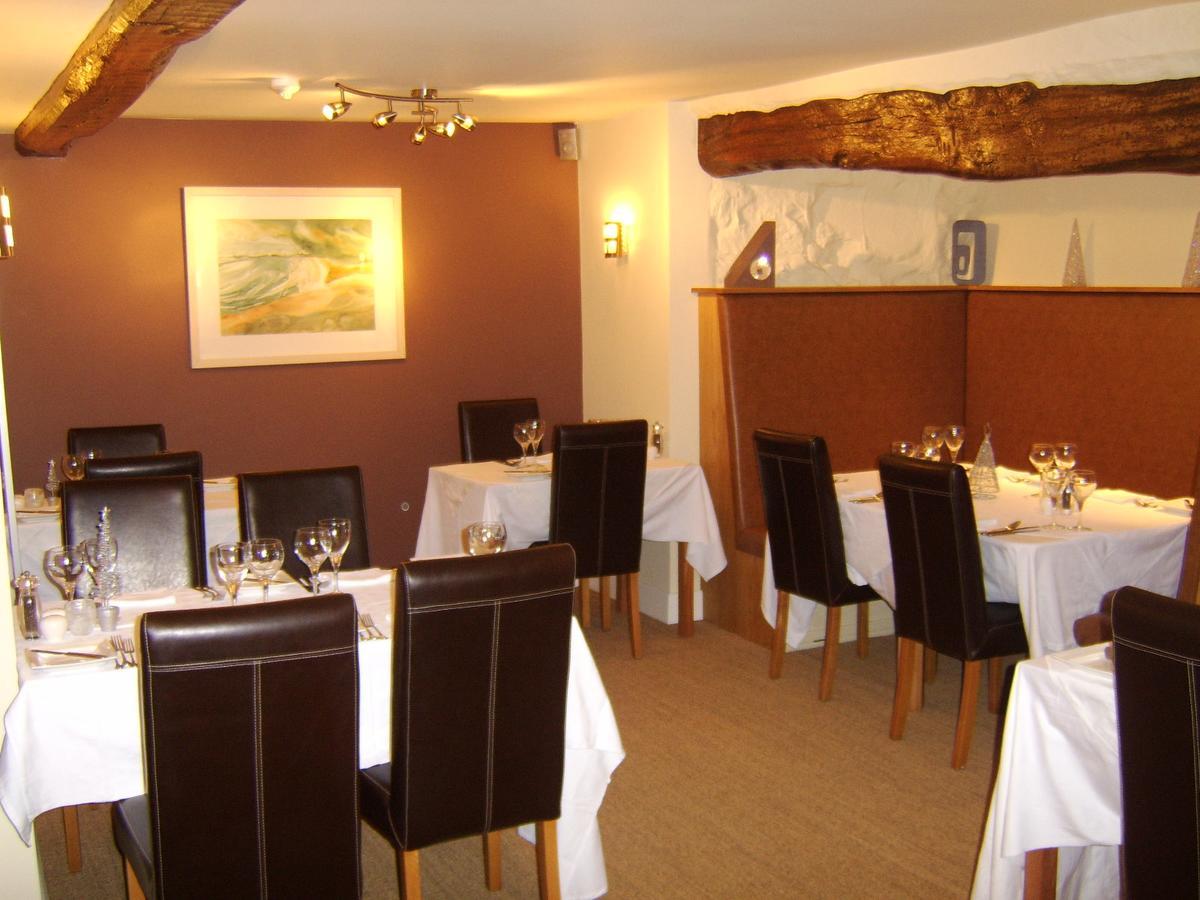 Castle Cottage Restaurant With Rooms Harlech Bagian luar foto